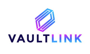 VaultLink.com - Creative brandable domain for sale